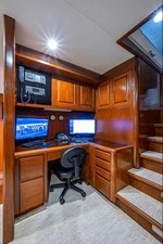 Pilothouse Office