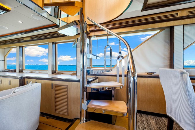 2010 Ocean Alexander 83 Motor Yacht 'Relentless'
