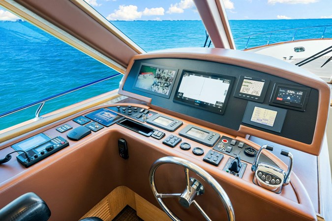 2010 Ocean Alexander 83 Motor Yacht 'Relentless'