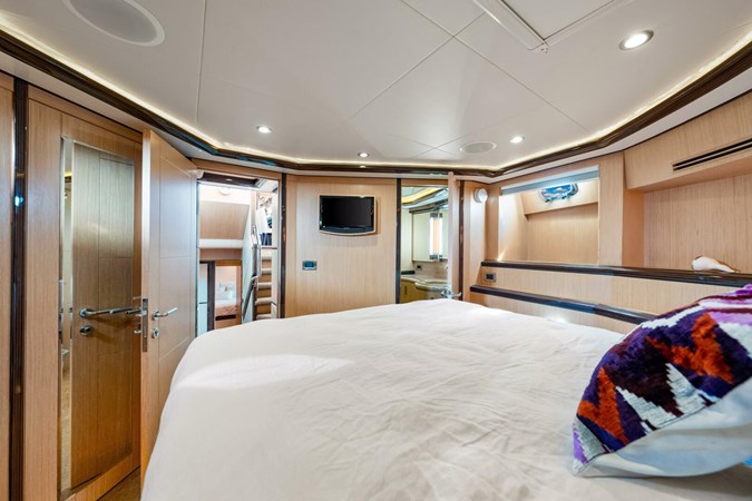 2010 Ocean Alexander 83 Motor Yacht 'Relentless'