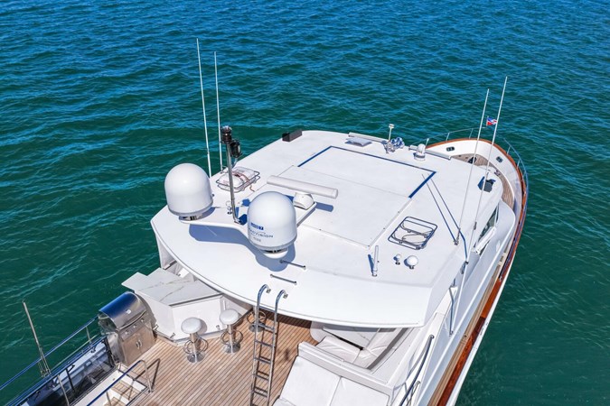 2010 Ocean Alexander 83 Motor Yacht 'Relentless'