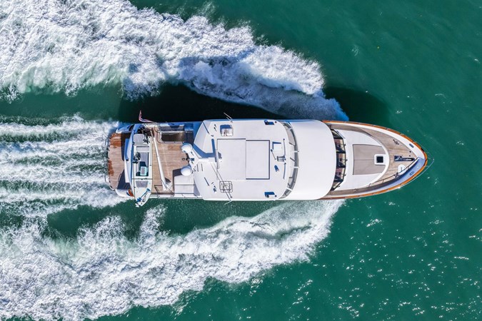 2010 Ocean Alexander 83 Motor Yacht 'Relentless'