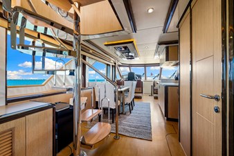 2010 Ocean Alexander 83 Motor Yacht 'Relentless'