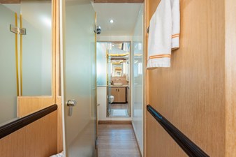 2010 Ocean Alexander 83 Motor Yacht 'Relentless'