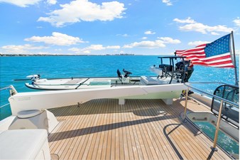 2010 Ocean Alexander 83 Motor Yacht 'Relentless'