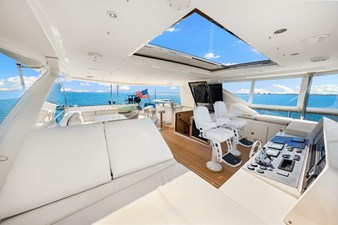 2010 Ocean Alexander 83 Motor Yacht 'Relentless'