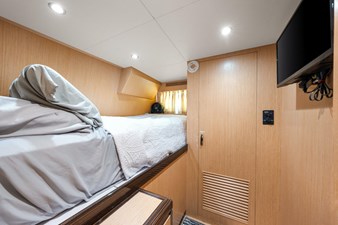 2010 Ocean Alexander 83 Motor Yacht 'Relentless'