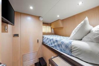 2010 Ocean Alexander 83 Motor Yacht 'Relentless'