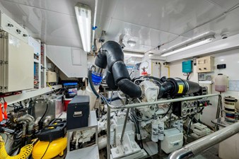 2010 Ocean Alexander 83 Motor Yacht 'Relentless'