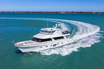 2010 Ocean Alexander 83 Motor Yacht 'Relentless'