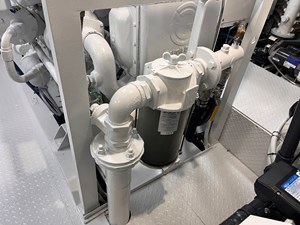 Port intake plumbing