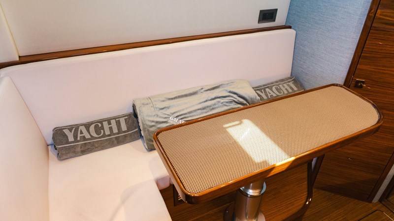 2024 Valhalla Boatworks V-55 Helm