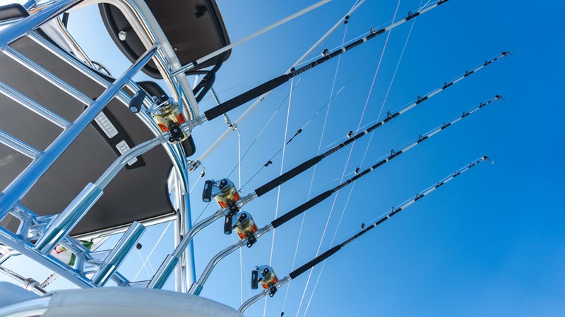 2024 Valhalla Boatworks V-55 Helm