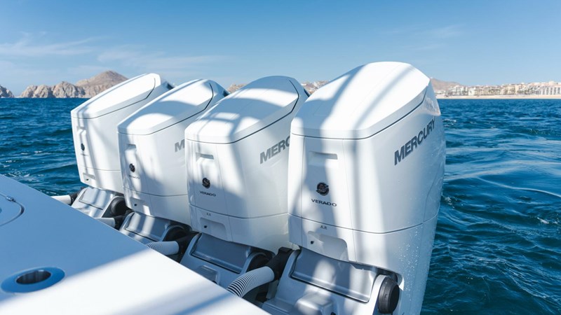 2024 Valhalla Boatworks V-55 Helm