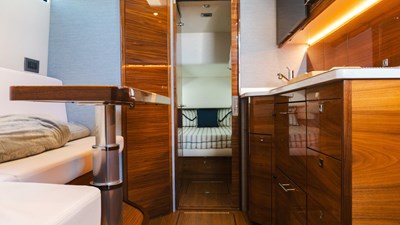 2024 Valhalla Boatworks V-55 Helm