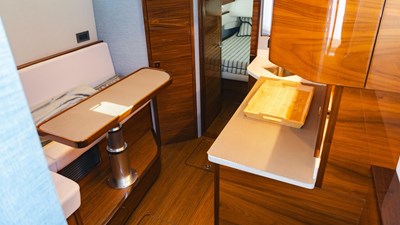 2024 Valhalla Boatworks V-55 Helm