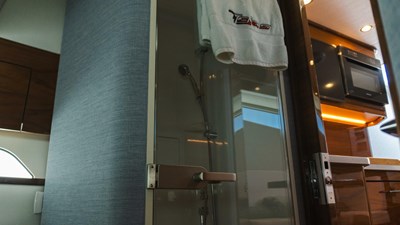 2024 Valhalla Boatworks V-55 Helm