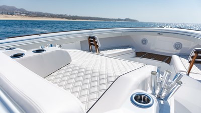 2024 Valhalla Boatworks V-55 Helm