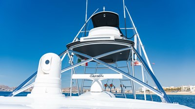 2024 Valhalla Boatworks V-55 Helm