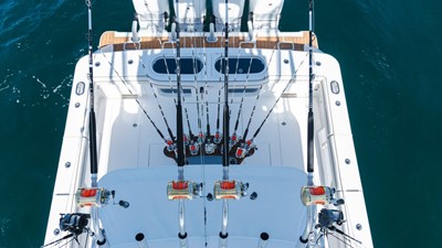 2024 Valhalla Boatworks V-55 Helm