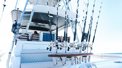 2024 Valhalla Boatworks V-55 Helm