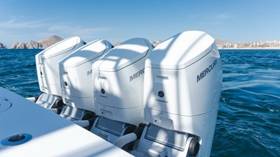 2024 Valhalla Boatworks V-55 Helm