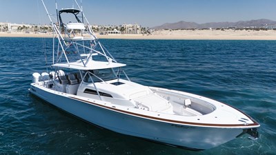2024 Valhalla Boatworks V-55 Helm