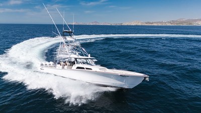 2024 Valhalla Boatworks V-55 Helm