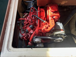 Beta Diesel Engine