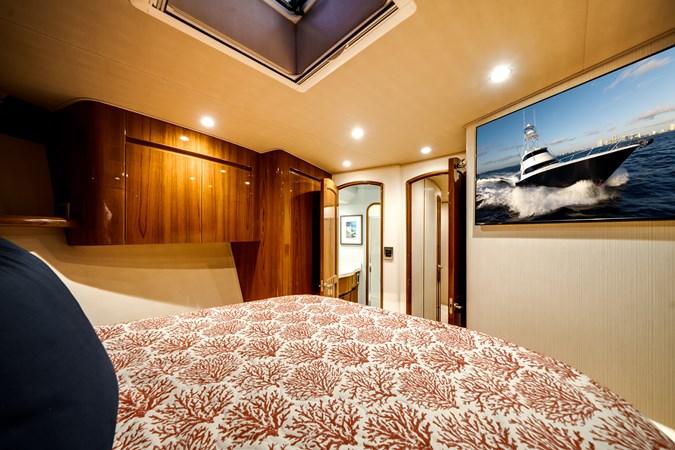 Bow VIP Stateroom