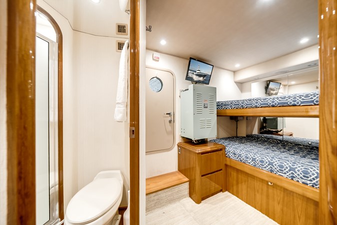 Crew Stateroom