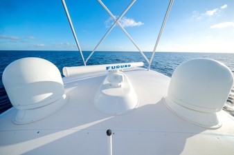 Electronics on Hartop