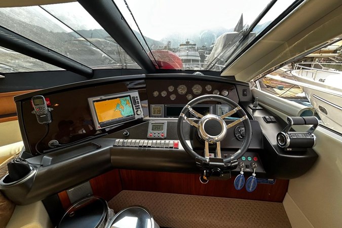 Sunseeker Manhattan 60 - Control