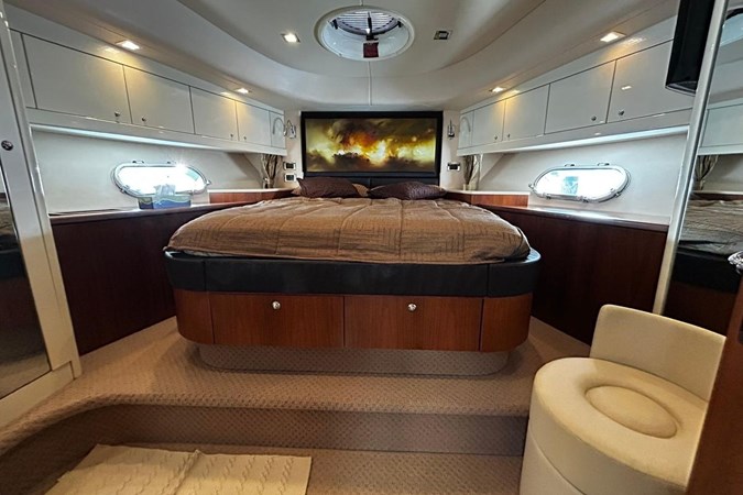 Sunseeker Manhattan 60 - VIP Cabin