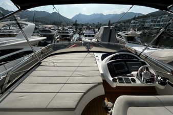 Sunseeker Manhattan 60 - Sun pads