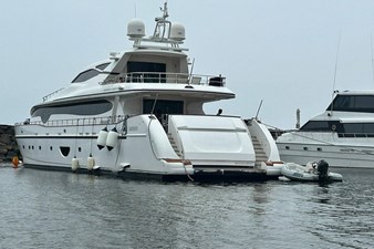 38m Versilcraft Euroyacht Planet 125S