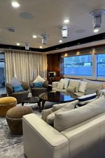 32M Princess (2013) - Main Saloon