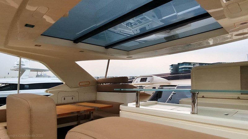 2015 Ferretti Custom Line 100 - Flybridge