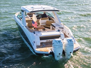 Port quarter profile