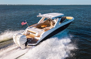 Stbd quarter profile