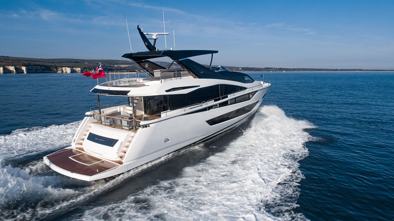 26m Sunseeker 88 (2023)