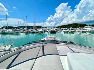 Sunseeker 88 - Flybridge