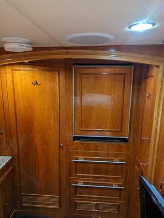 Crew Cabin Additional Refrigeration