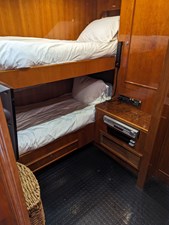 Crew Cabin Looking Forward