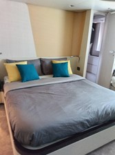 Azimut Fly 78 - Master's cabin