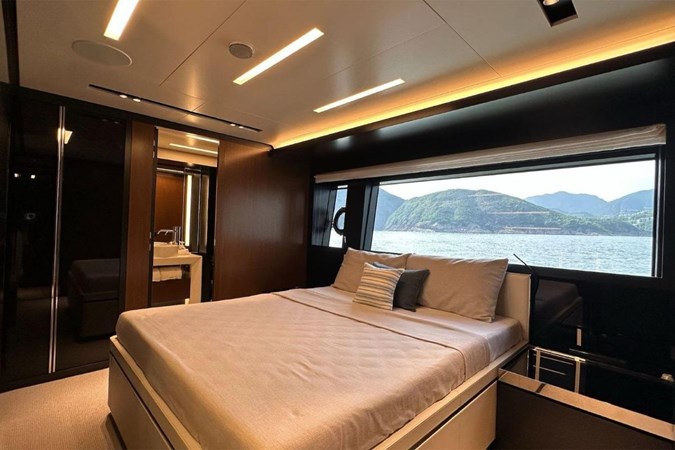 Riva Corsaro 102 - Double Cabin