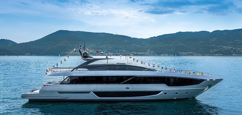 30m Riva Corsaro 102 (2024)