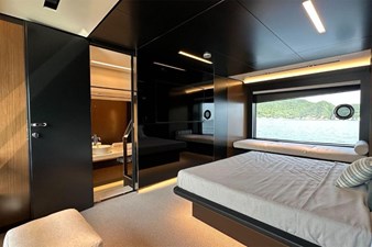 Riva Corsaro 102 - Master's Cabin