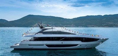 30m Riva Corsaro 102 (2024)