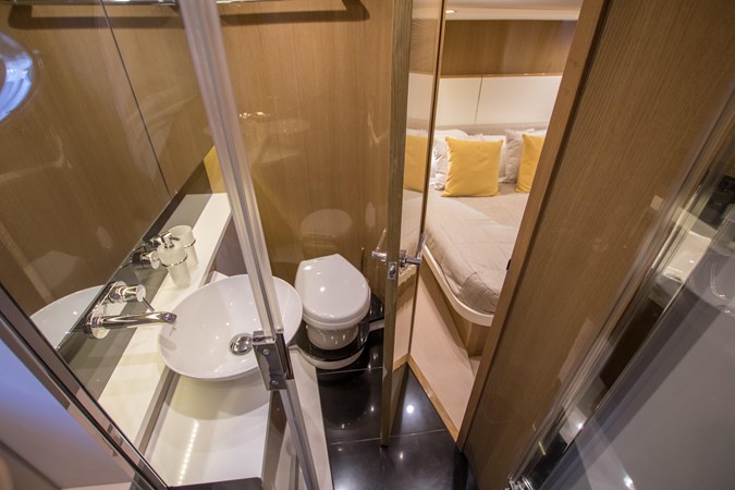 Princess V48 Open - Double Cabin Ensuite
